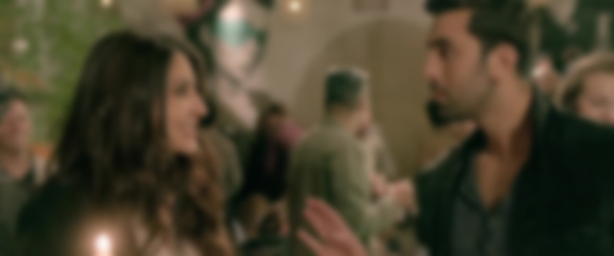 Ae Dil Hai Mushkil backdrop