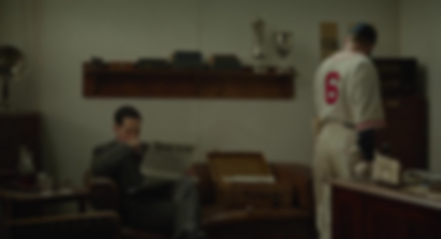 The Catcher Was a Spy backdrop