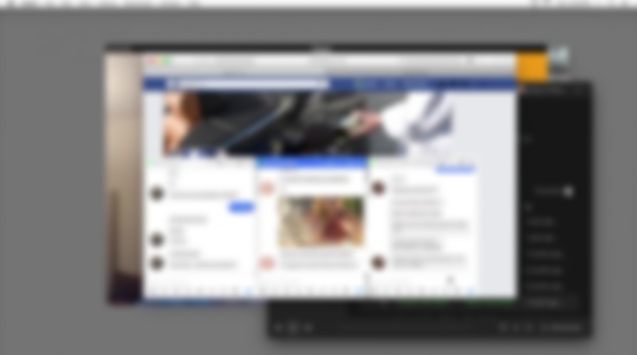 Unfriended: Dark Web backdrop
