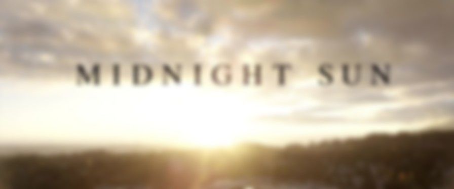 Midnight Sun backdrop