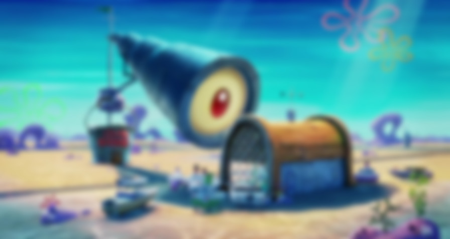 The SpongeBob Movie: Sponge on the Run backdrop