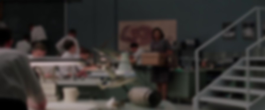 Hidden Figures backdrop