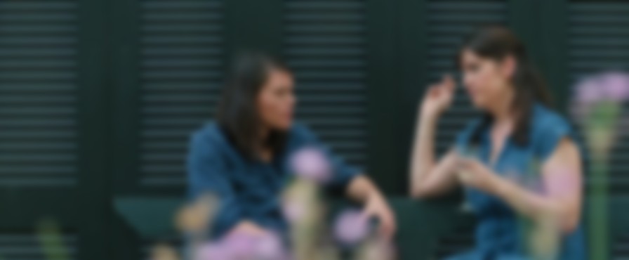 The Intervention backdrop
