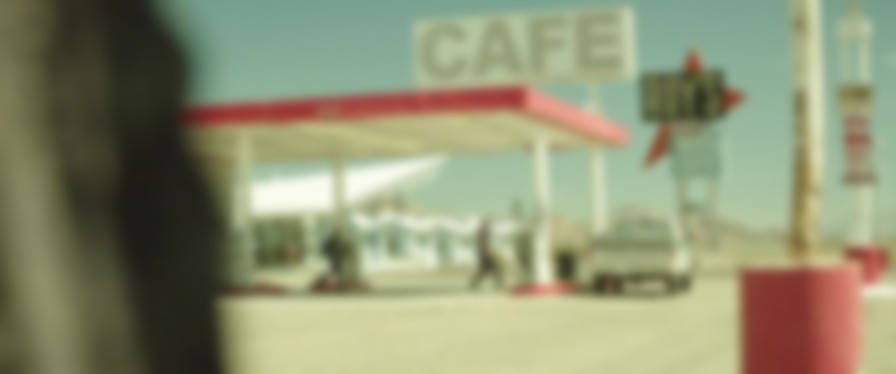 Southbound backdrop