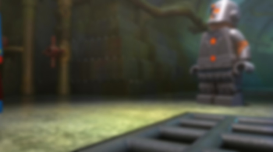 Lego DC Super Heroes: Justice League - Attack of the Legion of Doom! backdrop