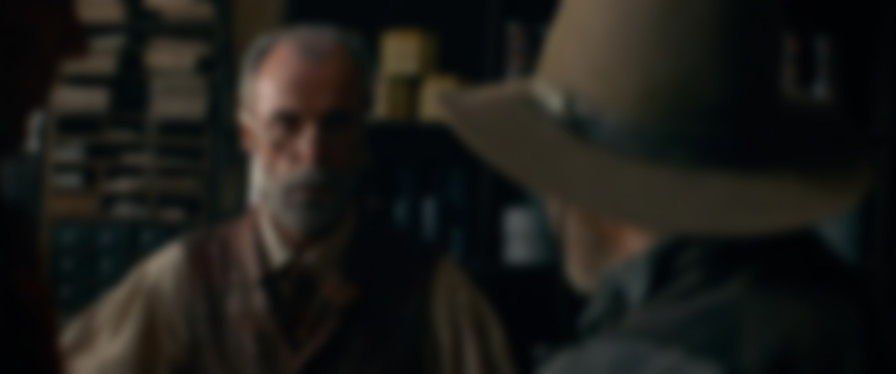 The Sisters Brothers backdrop