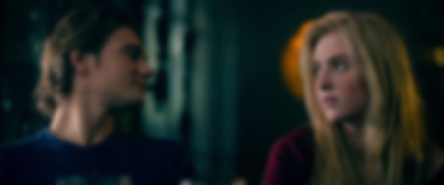 Bedeviled backdrop