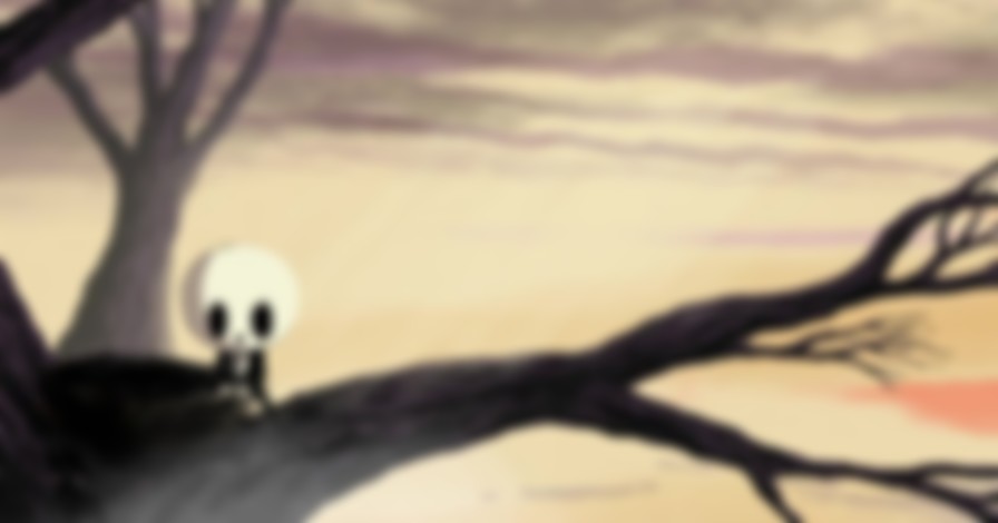 Birdboy: The Forgotten Children backdrop