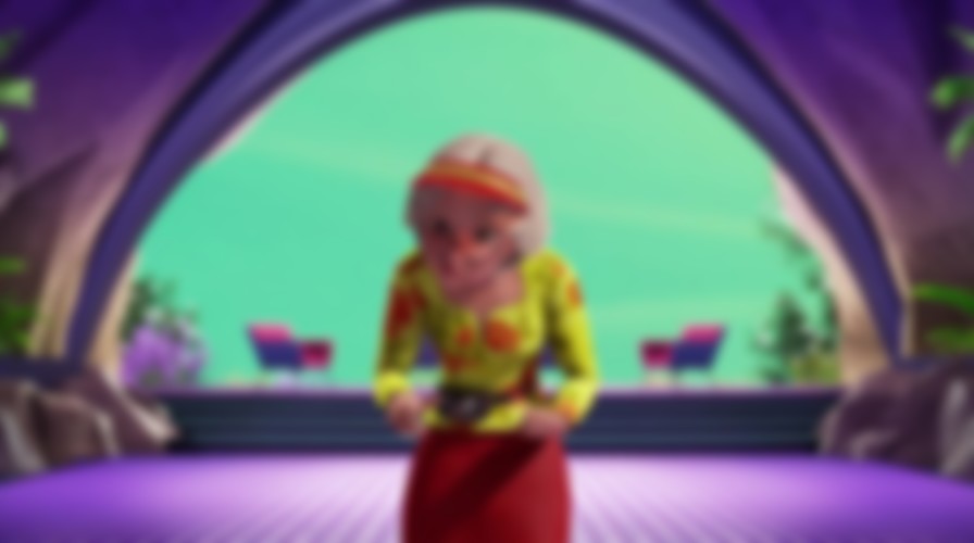 Barbie: Spy Squad backdrop