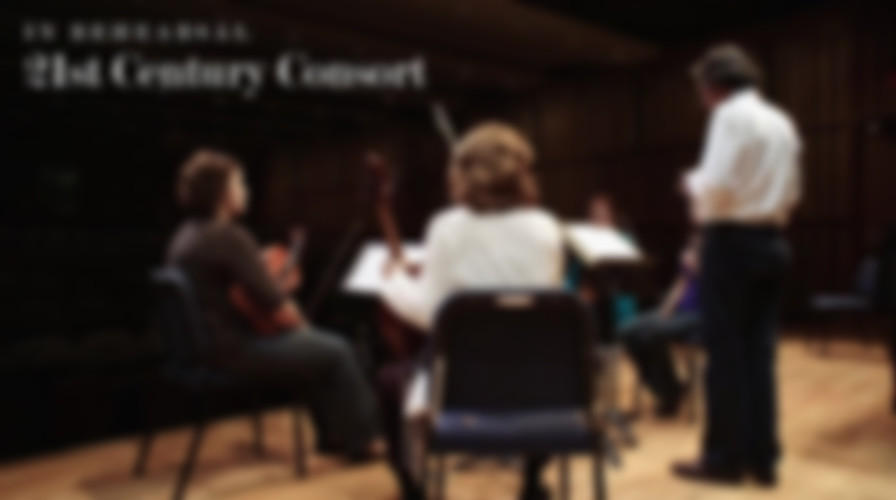 Samuel Barber: Absolute Beauty backdrop