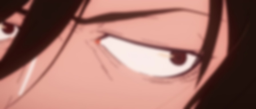 Kizumonogatari Part 2: Nekketsu backdrop