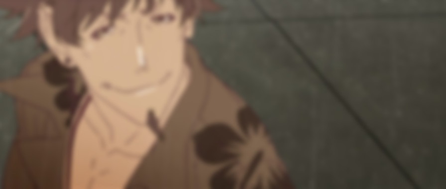 Kizumonogatari Part 3: Reiketsu backdrop