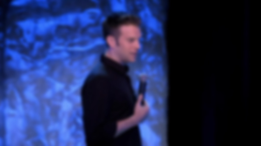 Anthony Jeselnik: Thoughts and Prayers backdrop