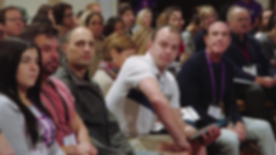 Tony Robbins: I Am Not Your Guru backdrop