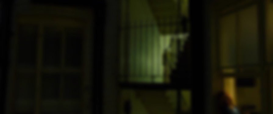 In Darkness backdrop