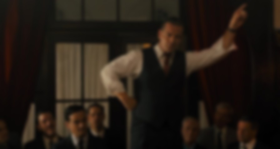 Operation Finale backdrop
