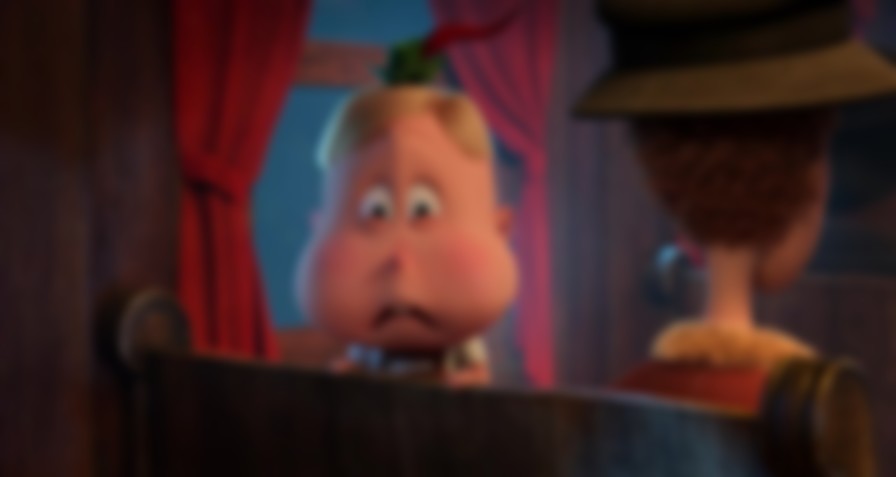 Hotel Transylvania 3: Summer Vacation backdrop