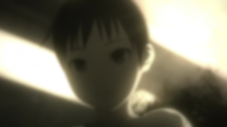 Ajin Part 1: Shoudou backdrop