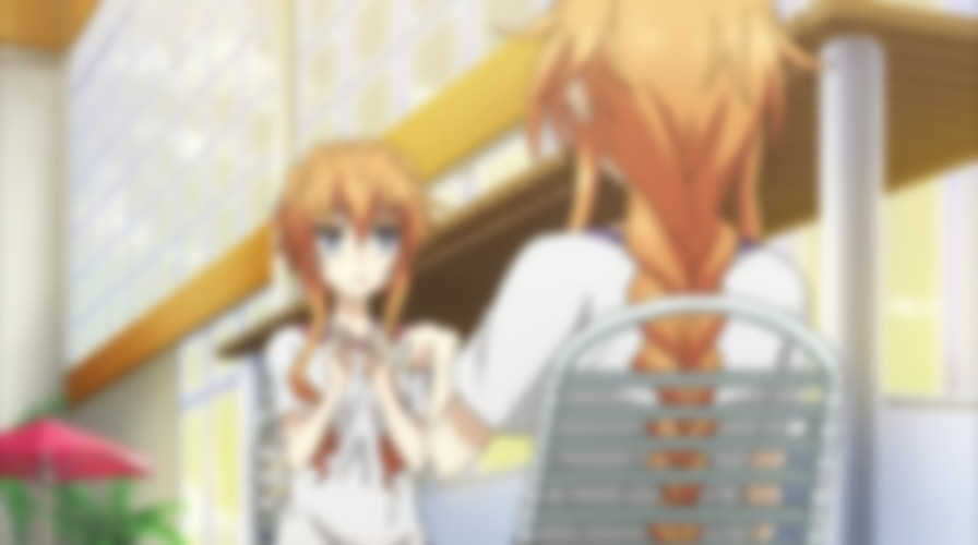 Date a Live Movie: Mayuri Judgement backdrop