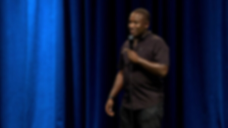 Hannibal Buress: Comedy Camisado backdrop