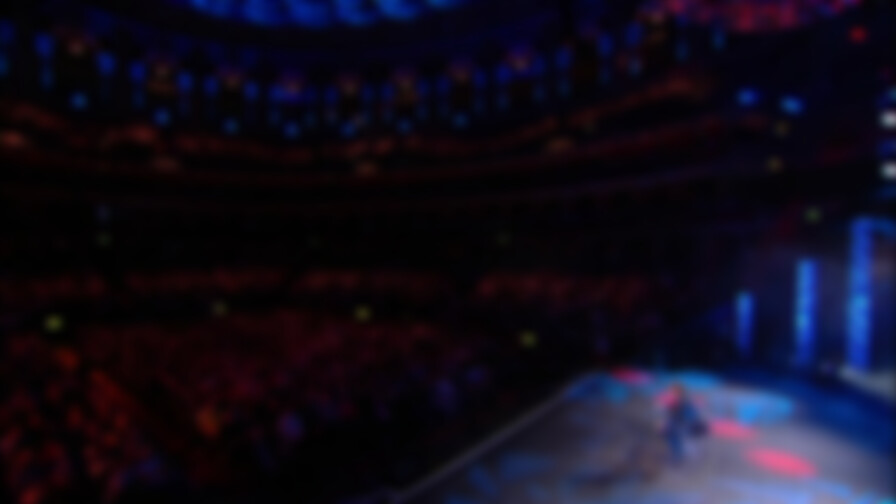 John Bishop: Supersonic Live backdrop