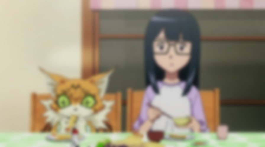 Digimon Adventure tri. Part 5: Coexistence backdrop