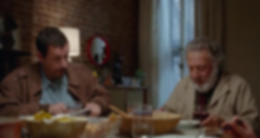 The Meyerowitz Stories backdrop