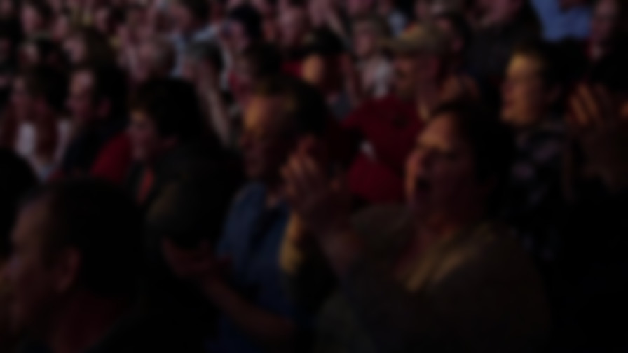 Jeff Foxworthy & Larry the Cable Guy: We've Been Thinking backdrop
