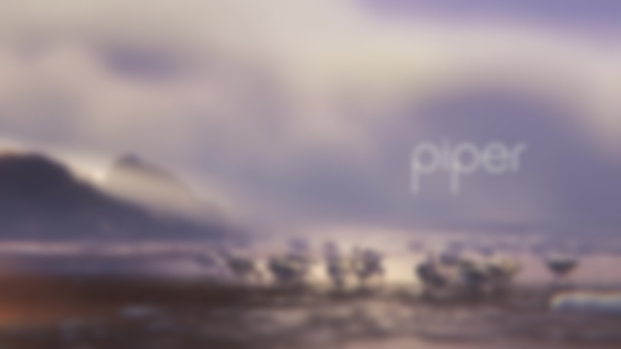 Piper backdrop