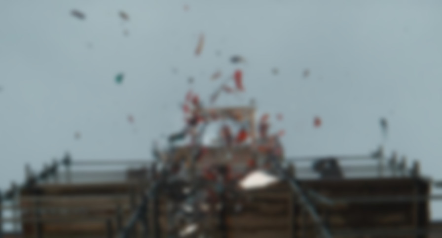 The First Omen backdrop