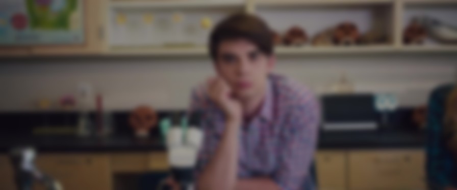 Alex Strangelove backdrop