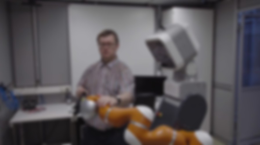 The Truth About Killer Robots backdrop