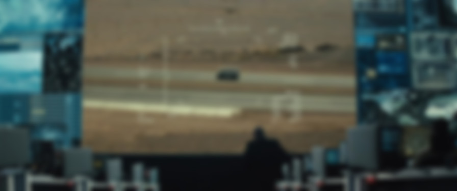 Kandahar backdrop