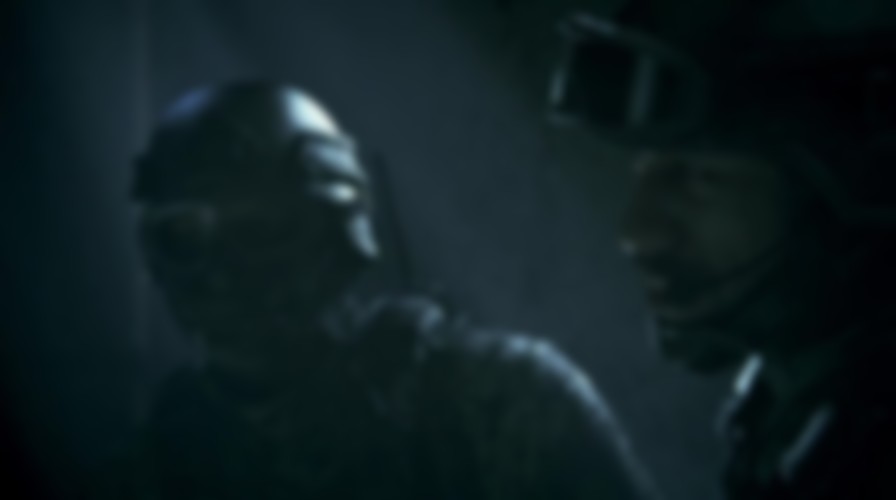 Resident Evil: Vendetta backdrop