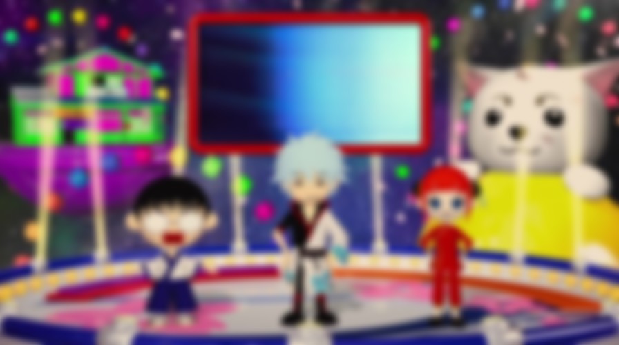 Gintama Live Action the Movie backdrop