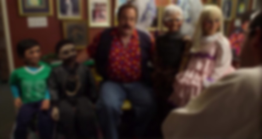 Sandy Wexler backdrop