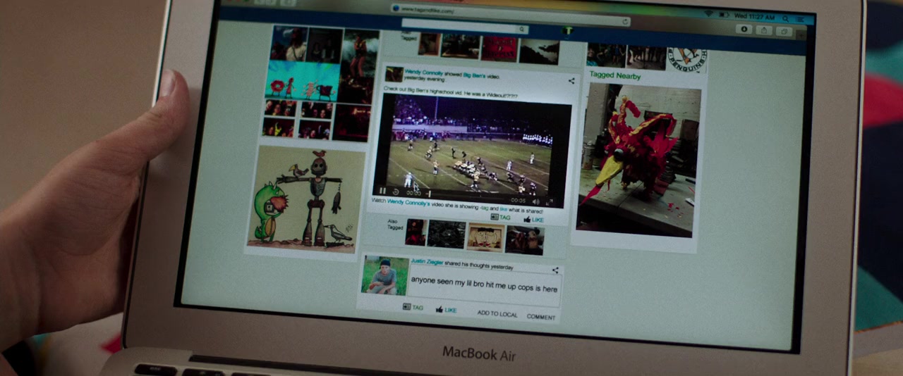 Movie screenshot