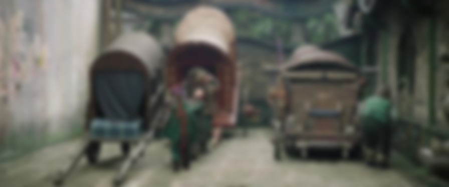 Monster Hunt 2 backdrop