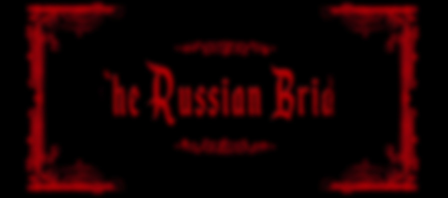 The Russian Bride backdrop