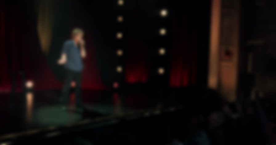 Dana Carvey: Straight White Male, 60 backdrop