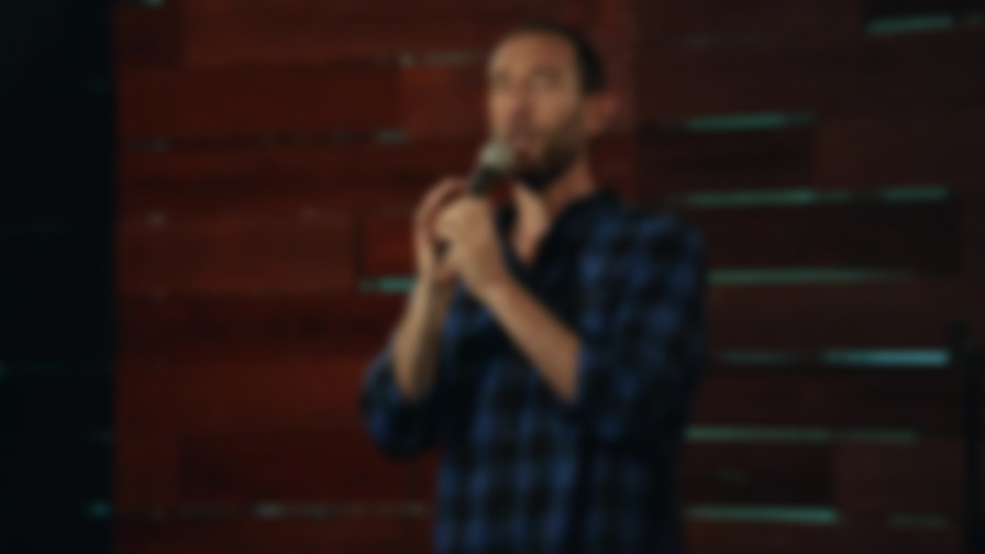 Ari Shaffir: Double Negative backdrop
