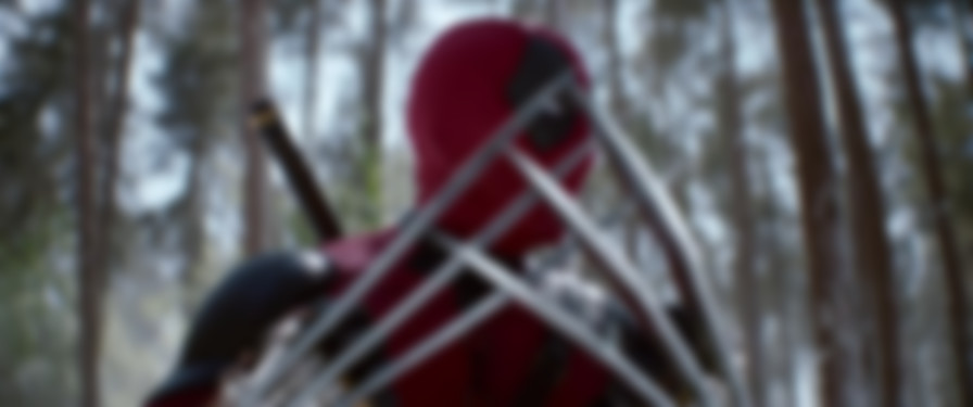 Deadpool & Wolverine backdrop