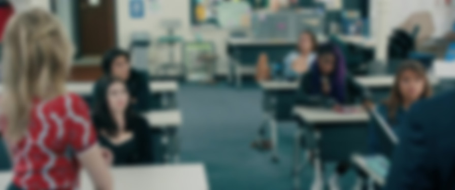 The Class backdrop