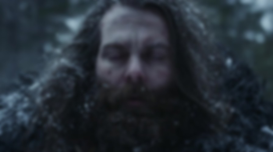 The Head Hunter backdrop