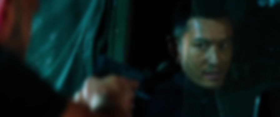 Escape Plan 2: Hades backdrop