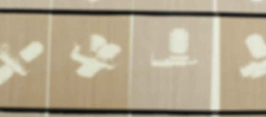 Salyut-7 backdrop