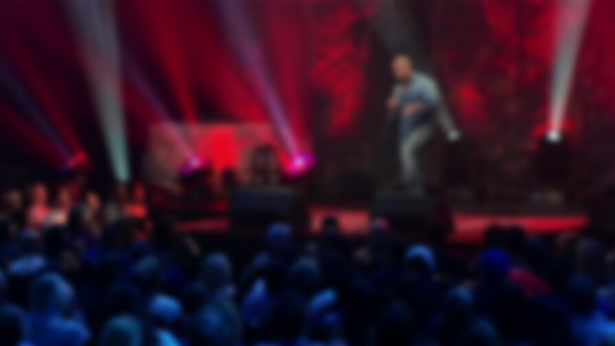 Deep in the Heart of Texas: Dave Chappelle Live at Austin City Limits backdrop