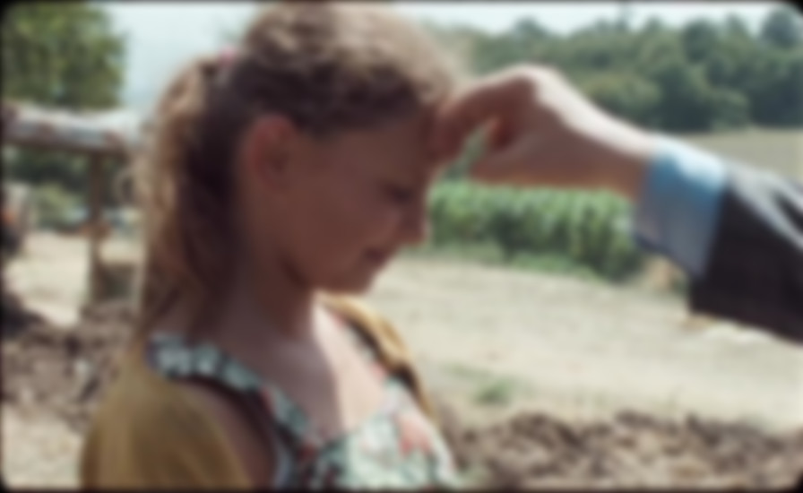 Happy as Lazzaro backdrop