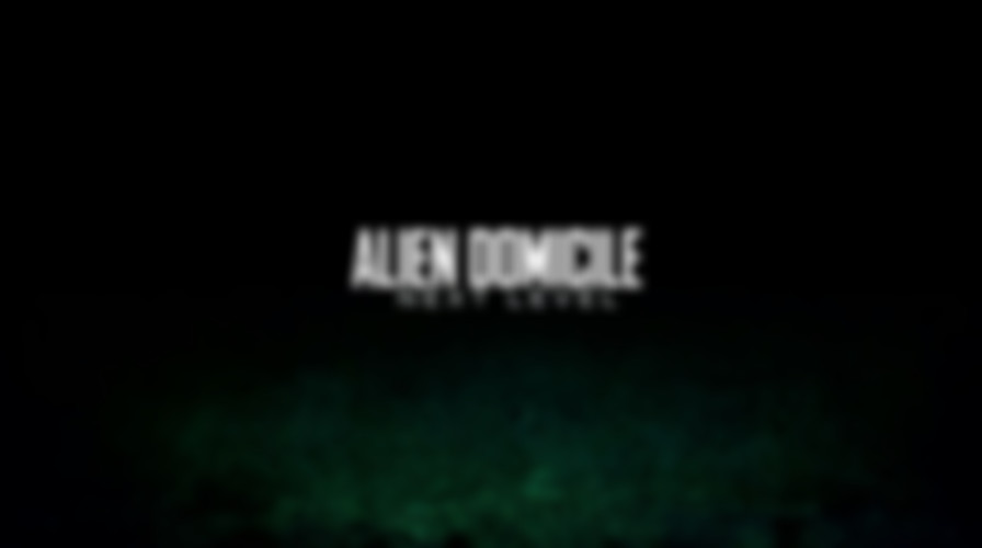 Alien Domicile 2: Lot 24 backdrop