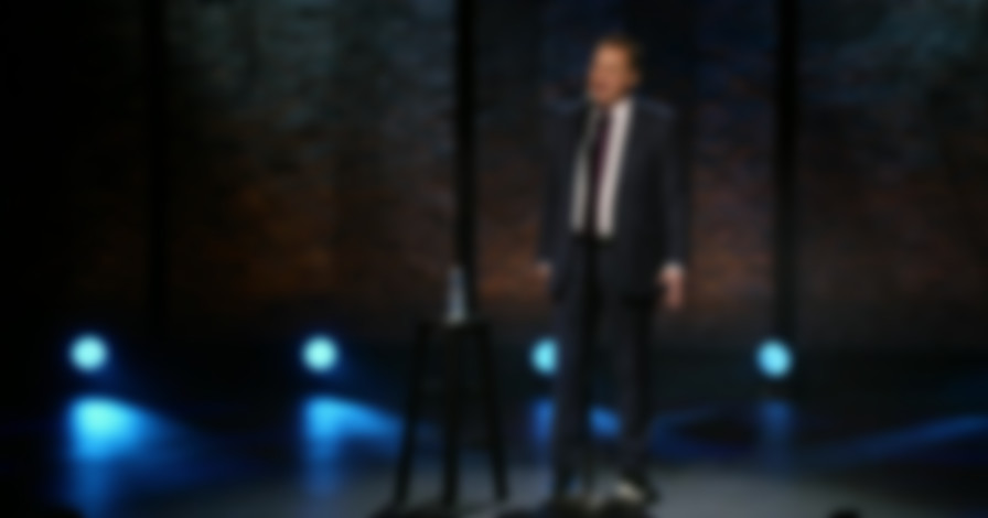 Norm Macdonald: Hitler's Dog, Gossip & Trickery backdrop